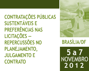 [Blog da Zênite] A fixação de critérios de sustentabilidade para as contratações públicas: Dever legal — Contratações públicas sustentáveis e preferências nas licitações – Repercussões no planejamento, julgamento e contrato