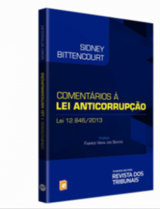 [Blog da Zênite] Comentários à Lei Anticorrupção — Anticorrupcao_SidneyBittencourt