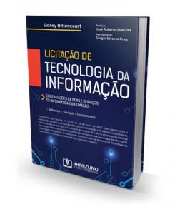 [Blog da Zênite] Lançamento! Licitação de Tecnologia da  Informação (TI) - Contratações de bens ou serviços de informática — 573