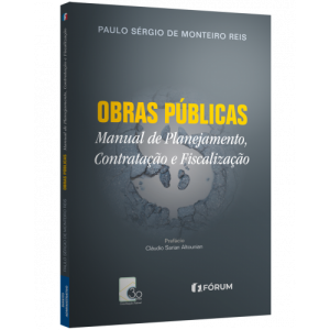[Blog da Zênite] Lançamento de livro sobre obras públicas!