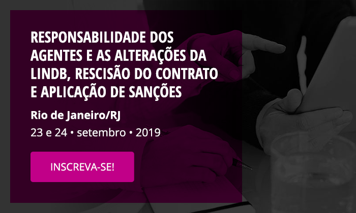 [Blog da Zênite] LINDB e Decreto nº 9.830/2019: confira quadro de regulamentação que elaboramos para você!