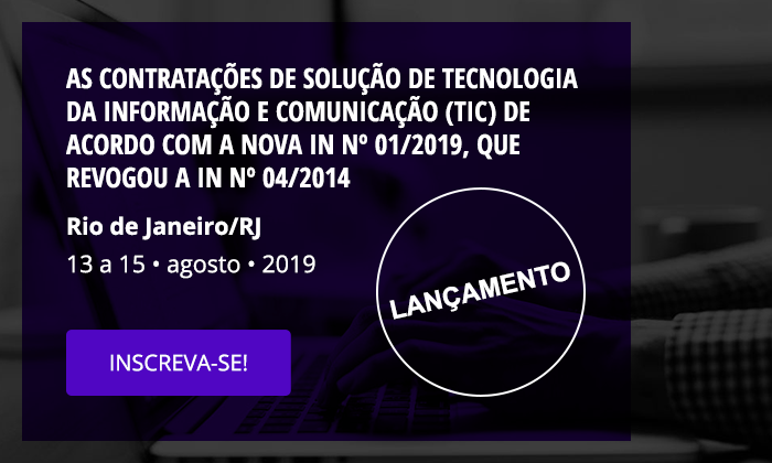 [Blog da Zênite] Panorama: novas normas que regulam as contratações de TIC - Tecnologia da informação e comunicação