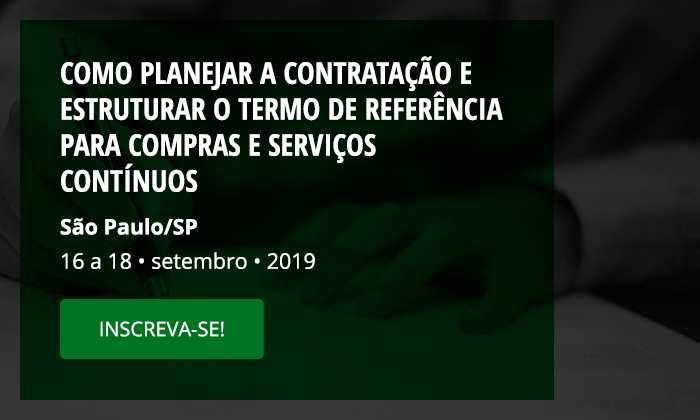 [Blog da Zênite] Os estudos preliminares e o termo de referência são indispensáveis em contratações diretas de serviços?
