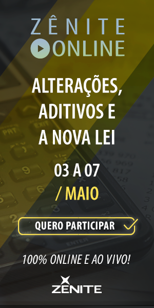 [Blog da Zênite] STF: nova e imprevisível incidência tributária impõe o reequilíbrio econômico-financeiro do contrato
