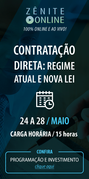 [Blog da Zênite] TCE/MG: é irregular a contratação de tíquete alimentação e refeição por inexigibilidade de licitação