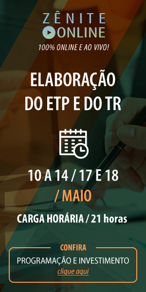 [Blog da Zênite] TJ/PR: o parcelamento para levar à dispensa de licitação configura improbidade administrativa
