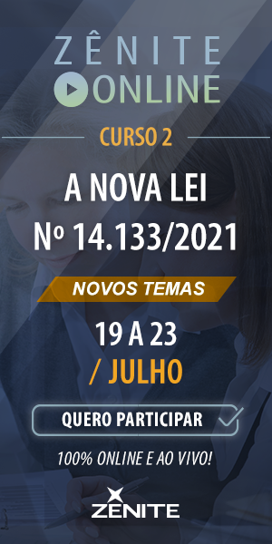[Blog da Zênite] Qual será o período de convivência entre a nova Lei de Licitações nº 14.133/2021 e a Lei nº 8.666/1993? Como escolher entre a aplicação de um ou outro regime?