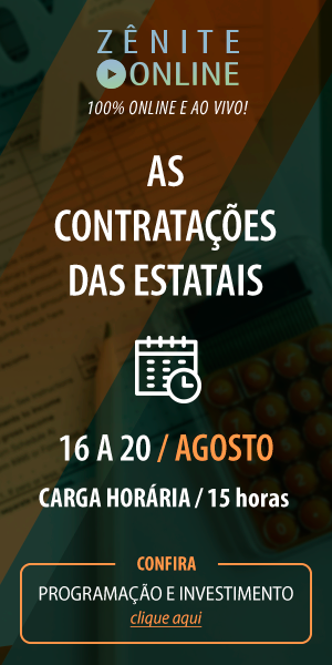 [Blog da Zênite] Estatais: é possível revisar os regulamentos de licitações e contratos?