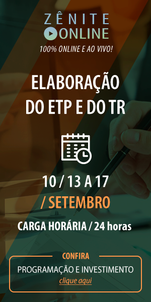 [Blog da Zênite] O órgão gerenciador pode elaborar os documentos de planejamento da contratação (ETP, mapa de riscos e TR) juntamente com o órgão participante?