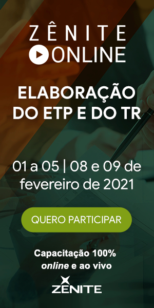 [Blog da Zênite] O termo de referência deve ser apreciado pela assessoria jurídica?