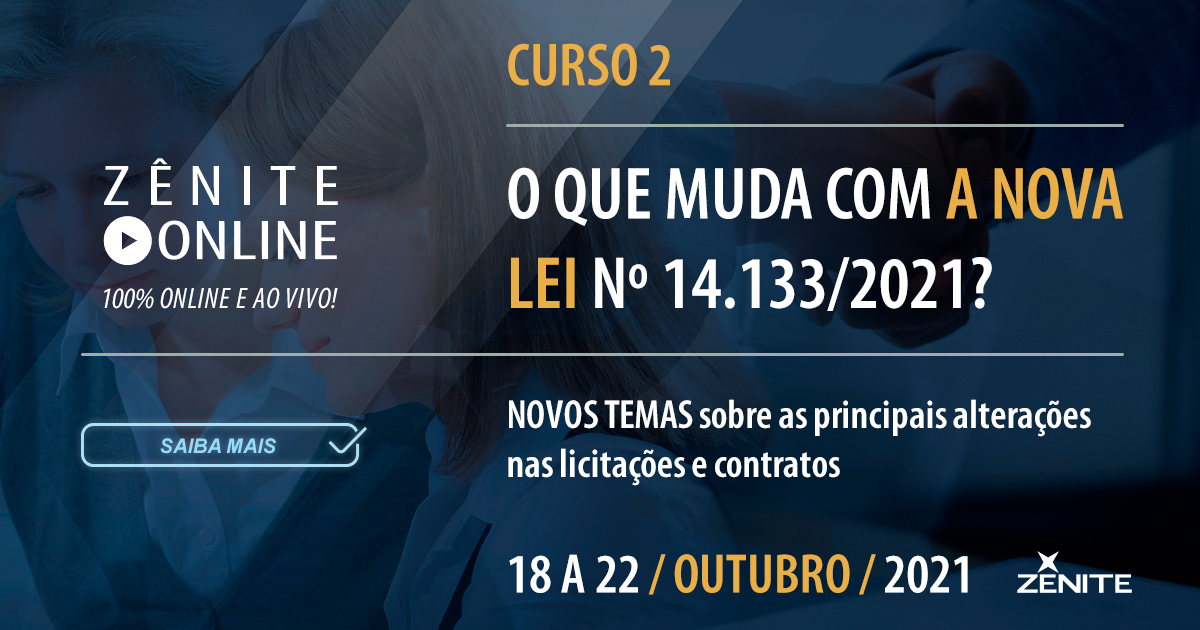 [Blog da Zênite] Nova Lei de Licitações: como fica a realização de visita técnica?