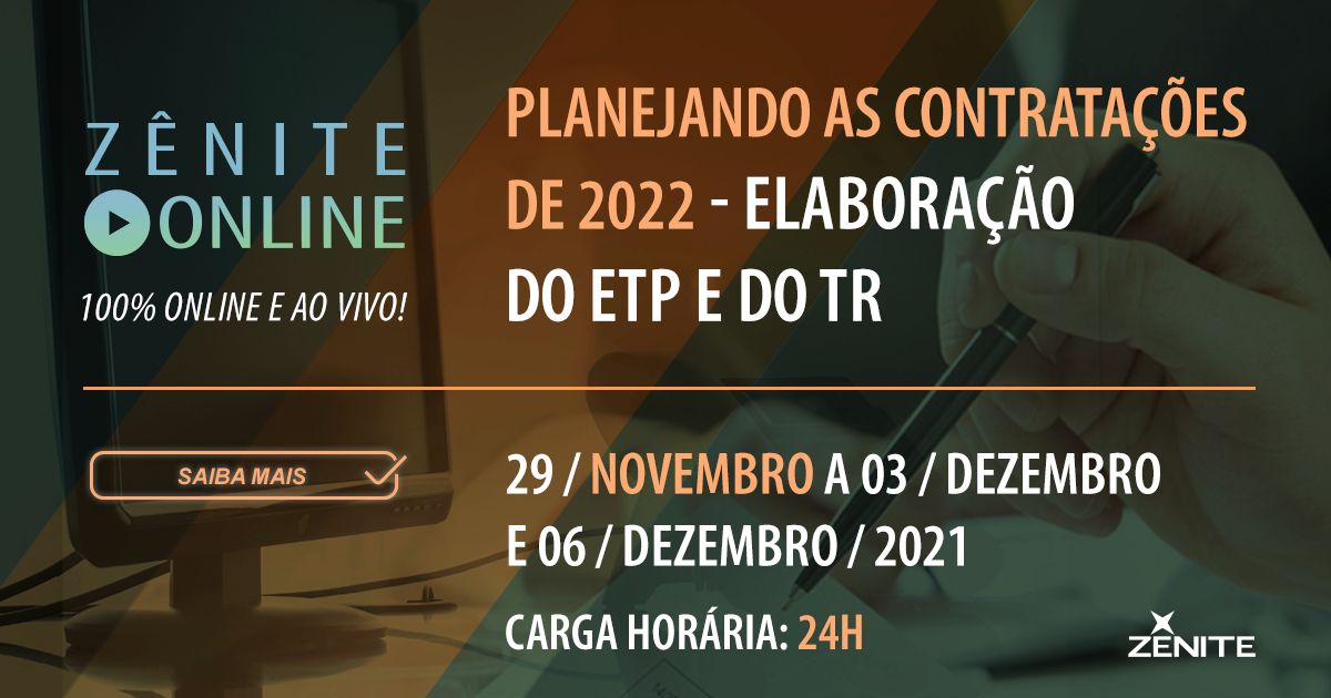 [Blog da Zênite] O termo de referência pode ser alterado depois da cotação de preços?